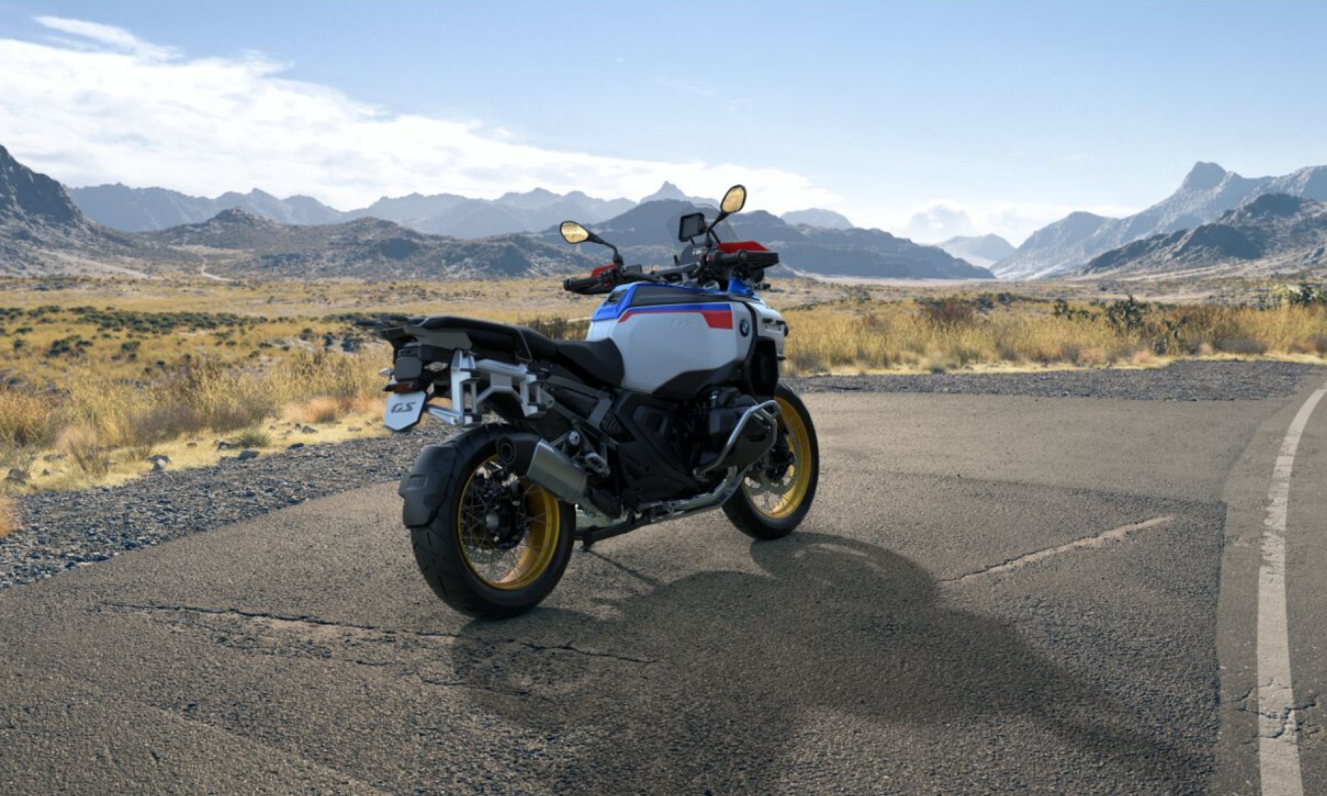 BMW R 1300 GS Adventure - Boxer Deal-image-1