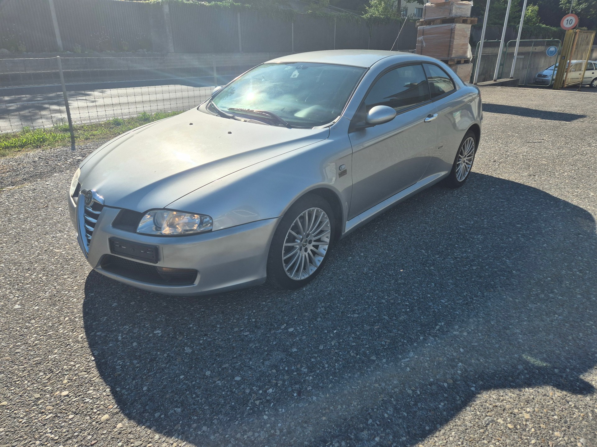 ALFA ROMEO Coupé 2.0 JTS-image-2