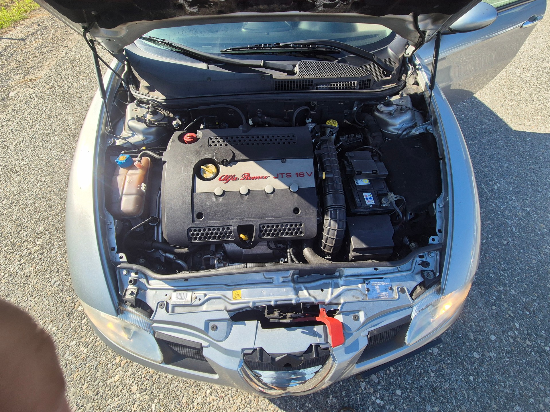 ALFA ROMEO Coupé 2.0 JTS-image-11