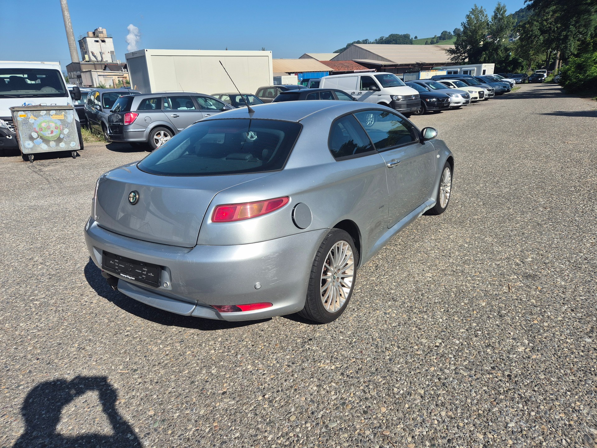 ALFA ROMEO Coupé 2.0 JTS-image-4
