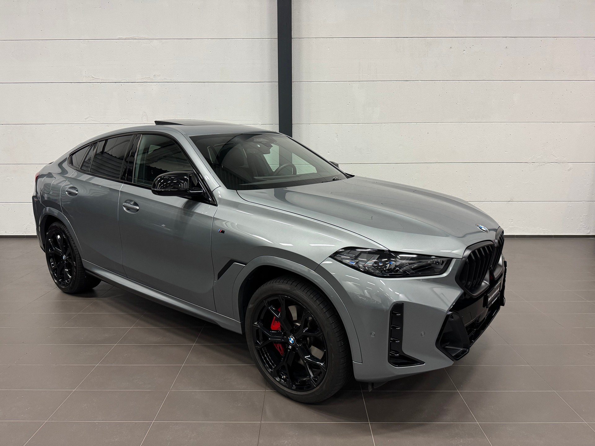 BMW X6 xDrive 48V 40i M Sport Pro Steptronic-showroom-element-3
