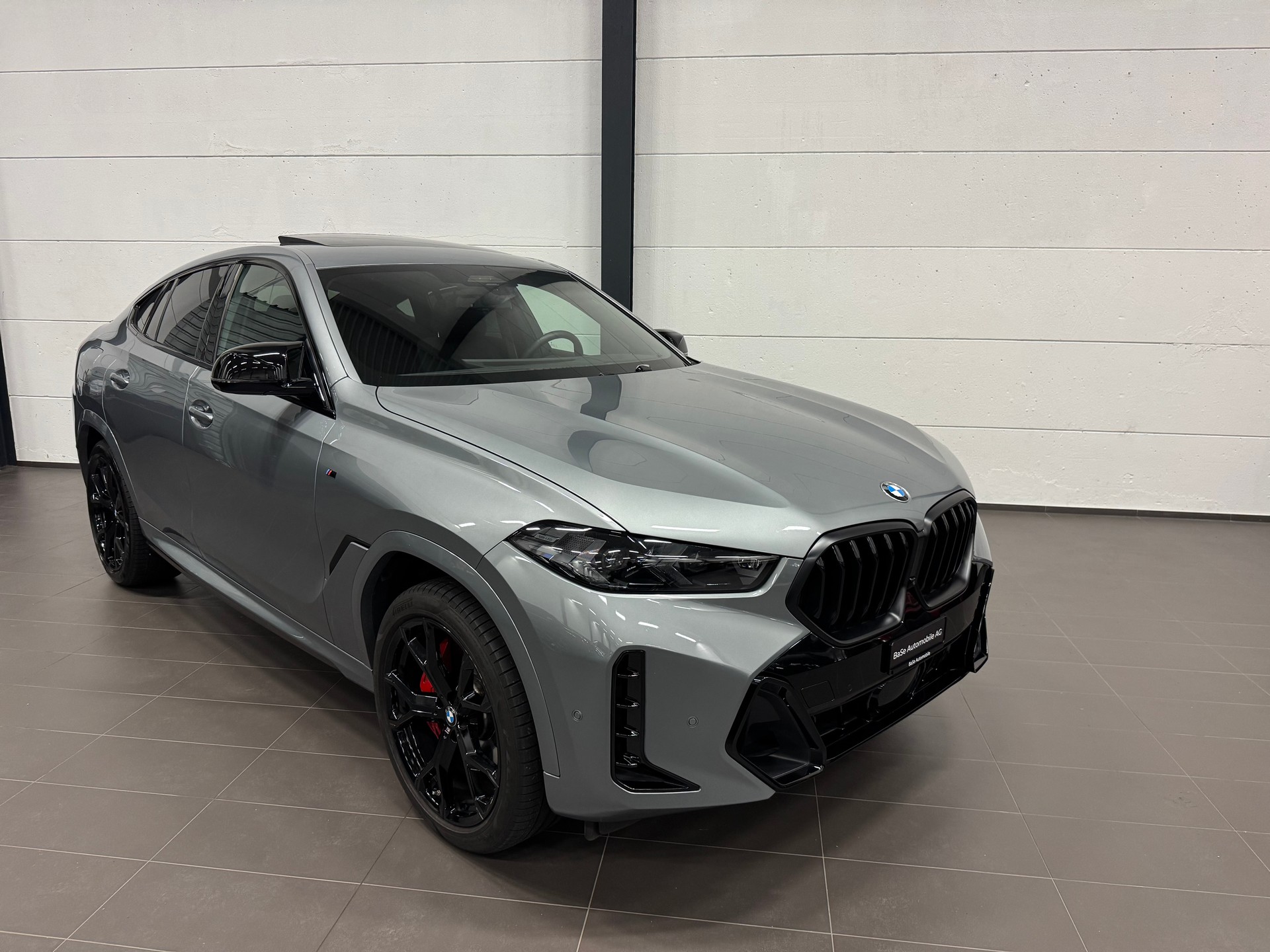 BMW X6 xDrive 48V 40i M Sport Pro Steptronic-showroom-element-1