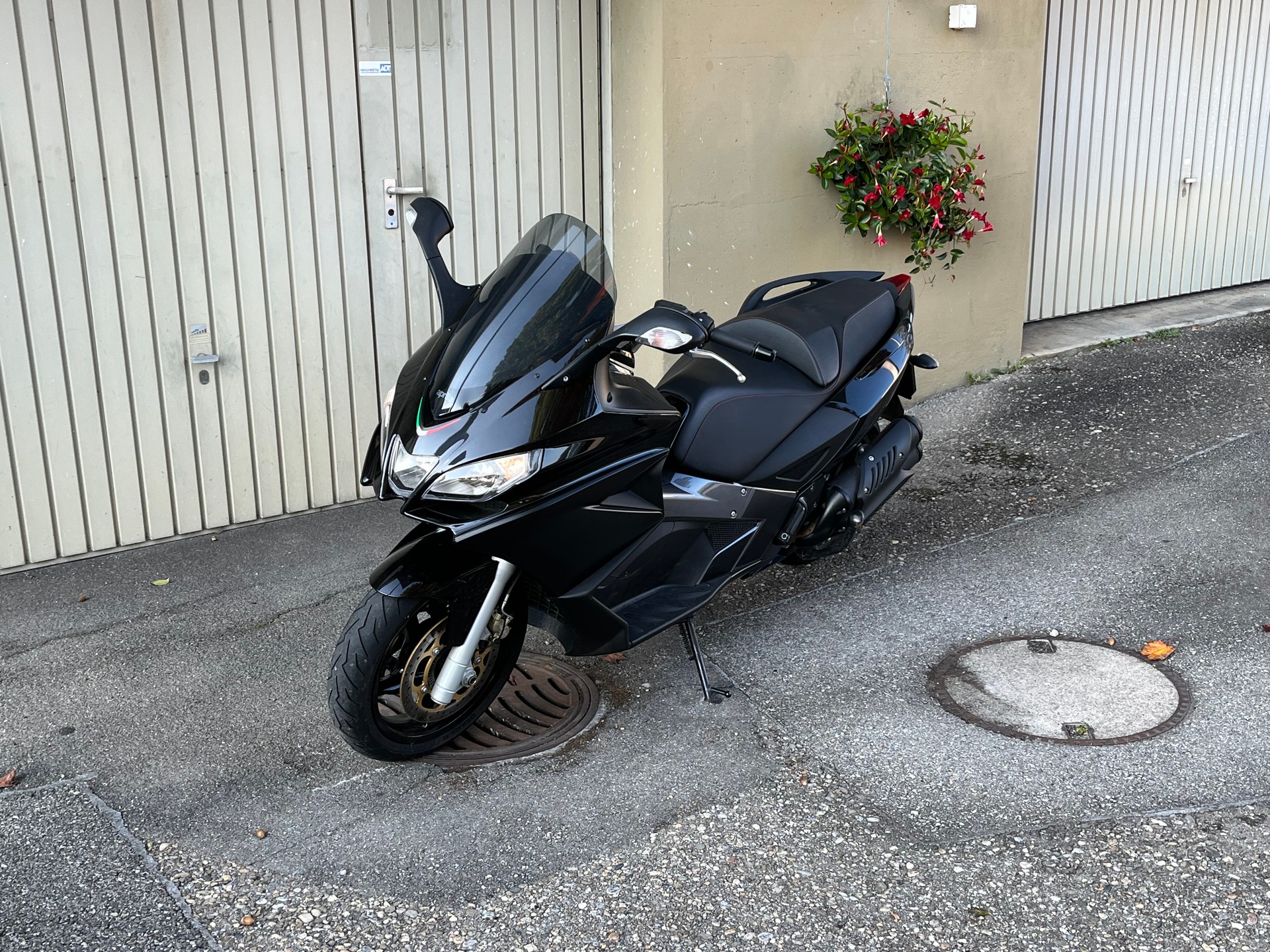 APRILIA SRV 850 ABS / TC-image-4