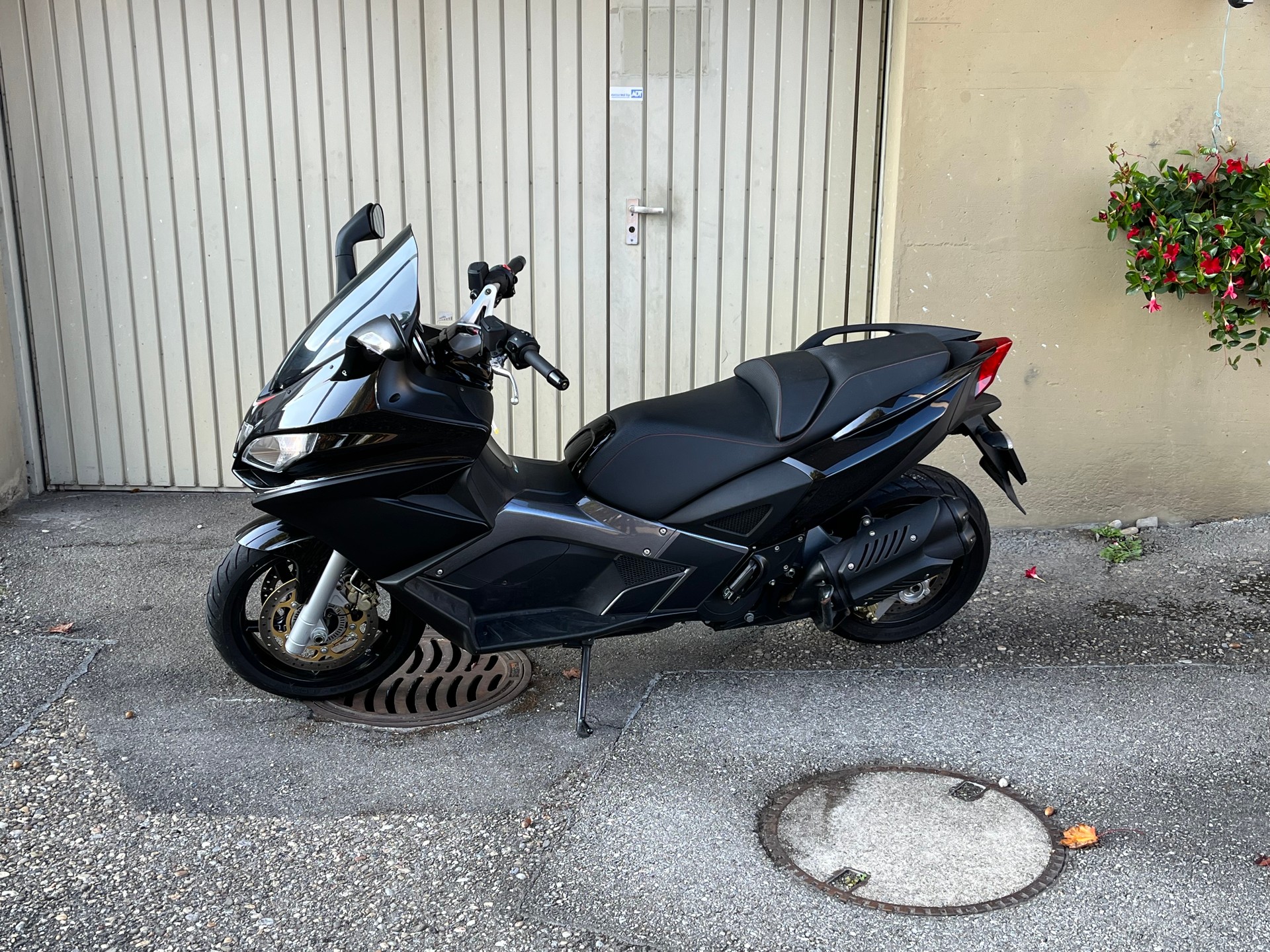 APRILIA SRV 850 ABS / TC-image-6