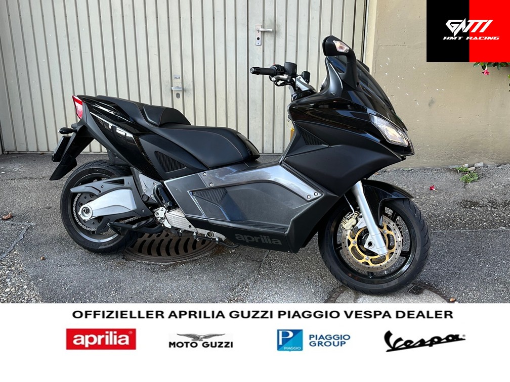 APRILIA SRV 850 ABS / TC