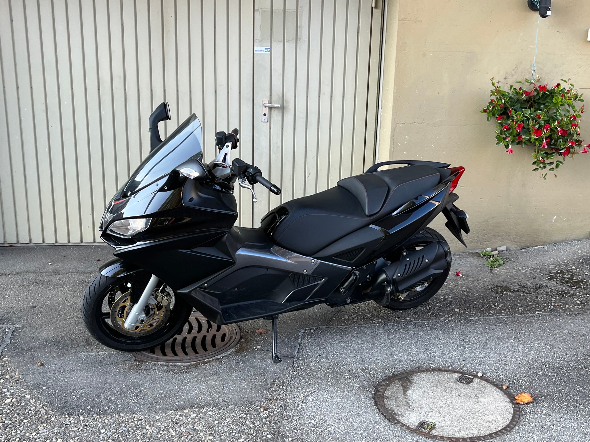 APRILIA SRV 850 ABS / TC-image-5