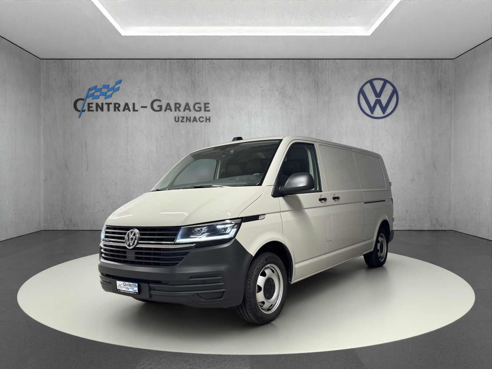 VW T6.1 2.0 Bi-TDI 4Motion DSG