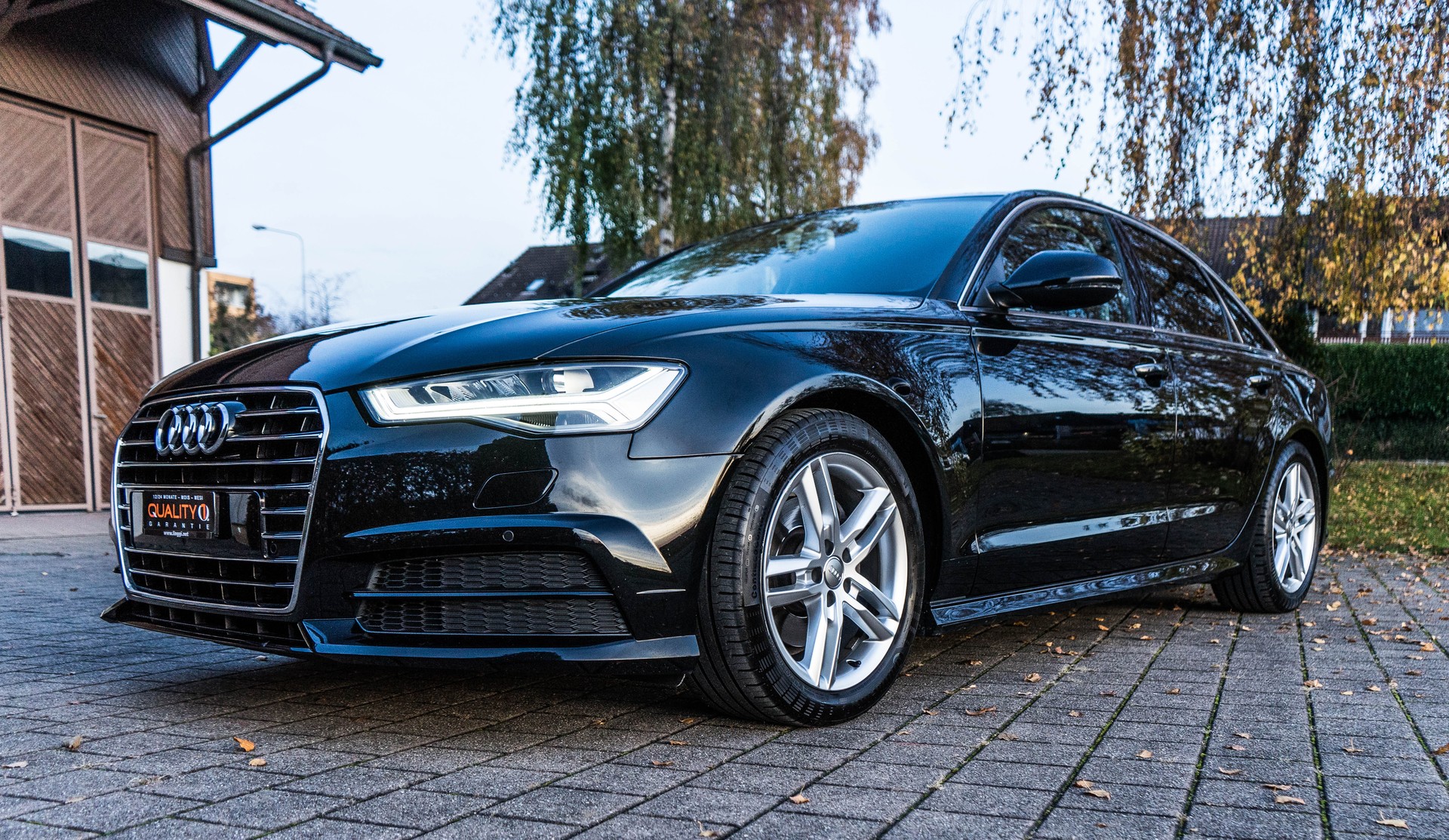AUDI A6 Limousine 2.0 TDI S-tronic-image-24