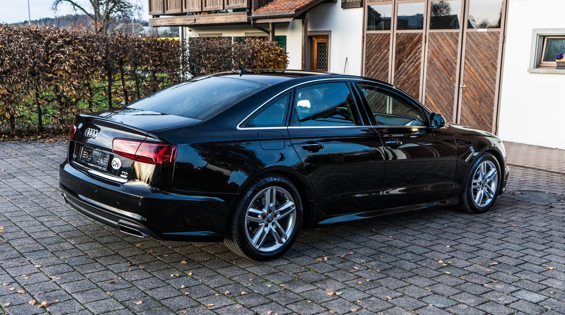AUDI A6 Limousine 2.0 TDI S-tronic-image-6