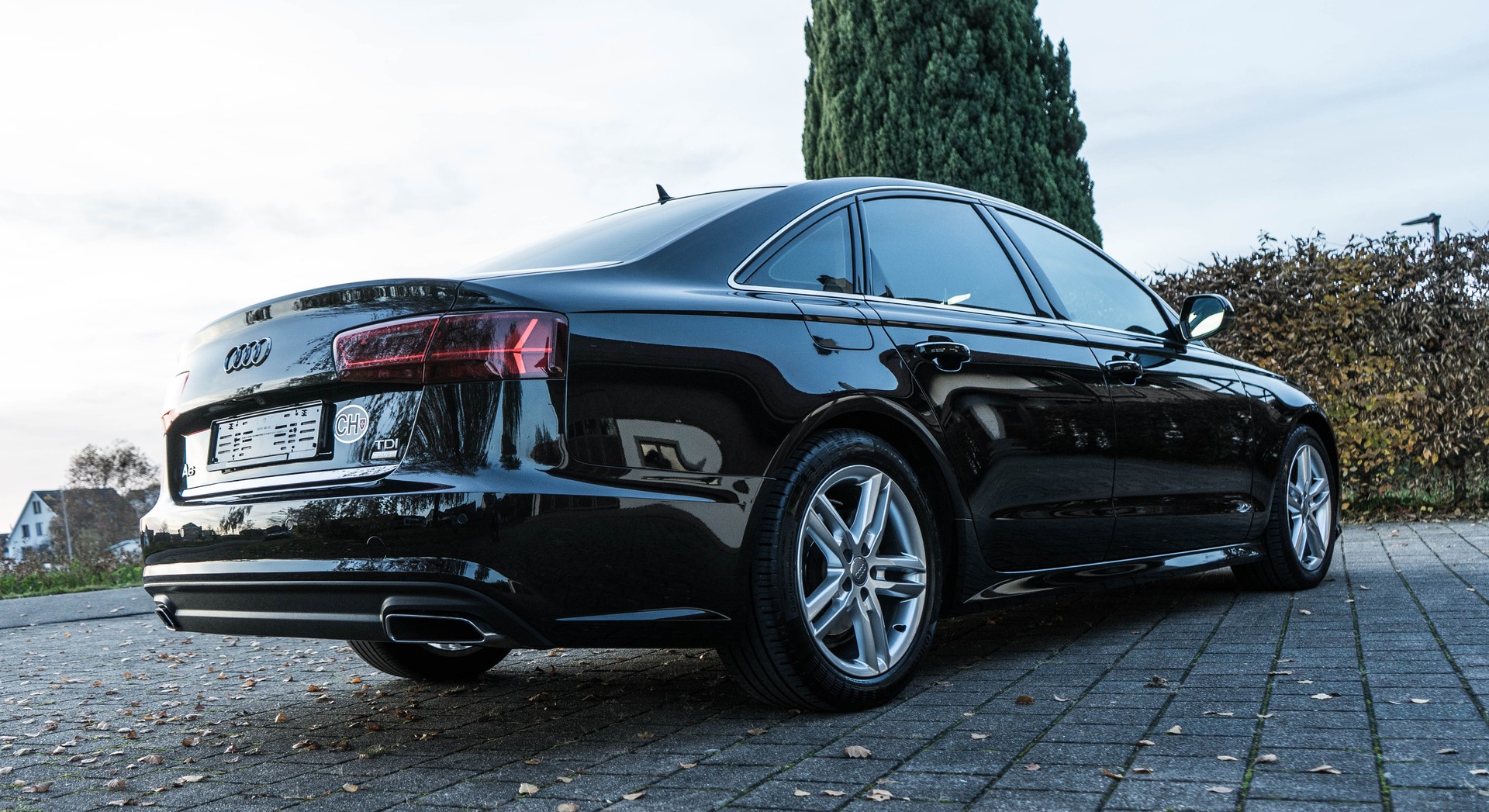AUDI A6 Limousine 2.0 TDI S-tronic-image-26