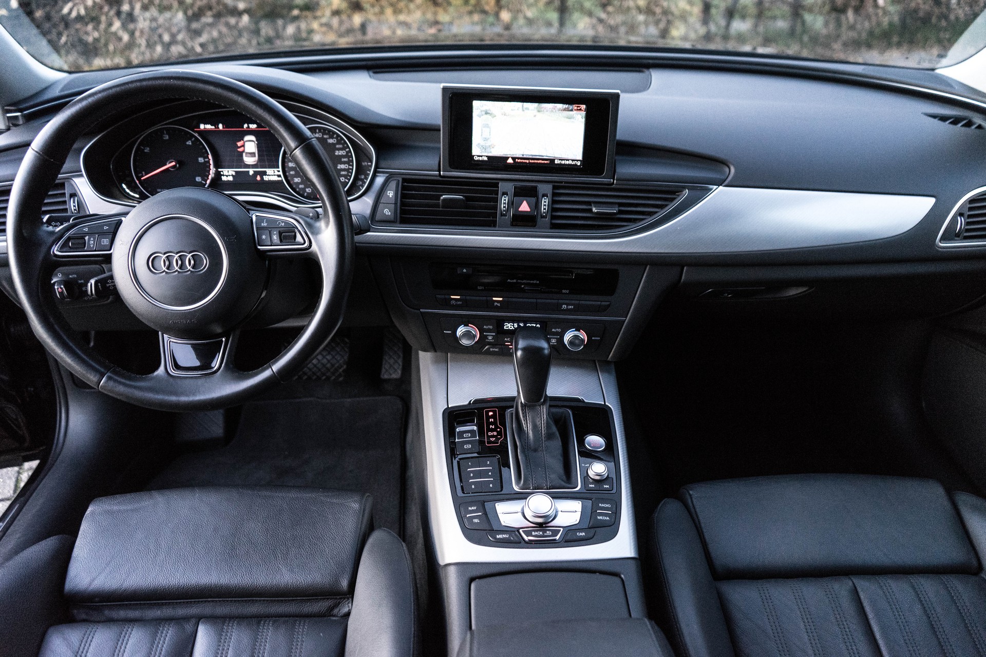 AUDI A6 Limousine 2.0 TDI S-tronic-image-17