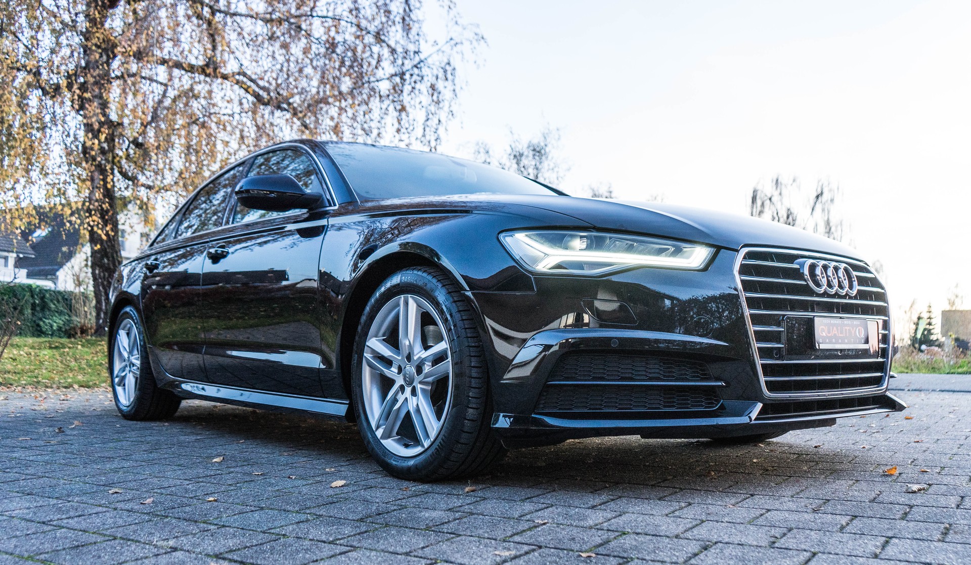 AUDI A6 Limousine 2.0 TDI S-tronic-image-25