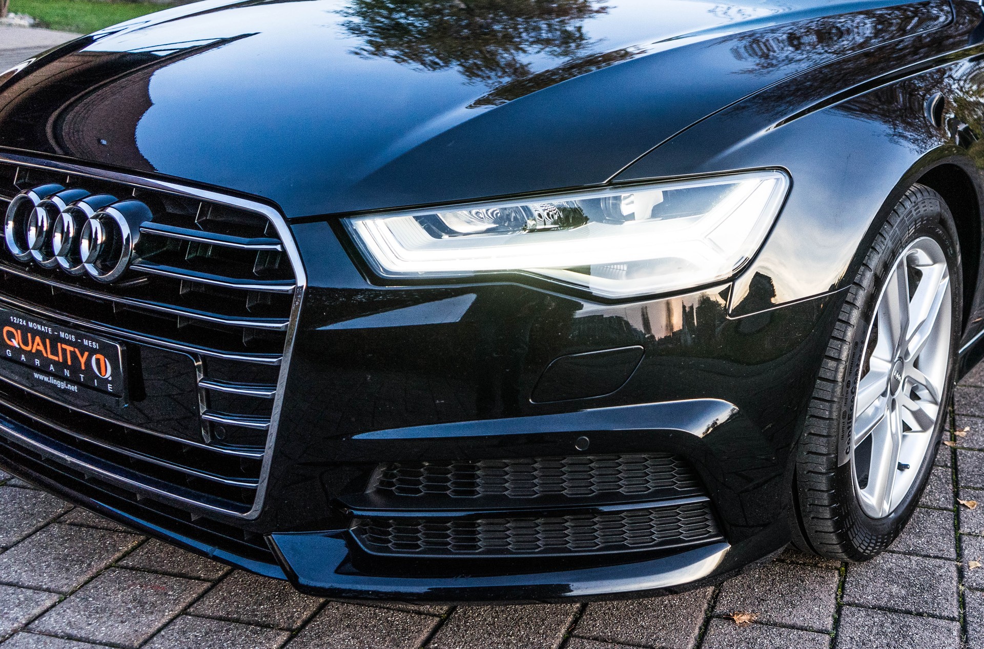 AUDI A6 Limousine 2.0 TDI S-tronic-image-23