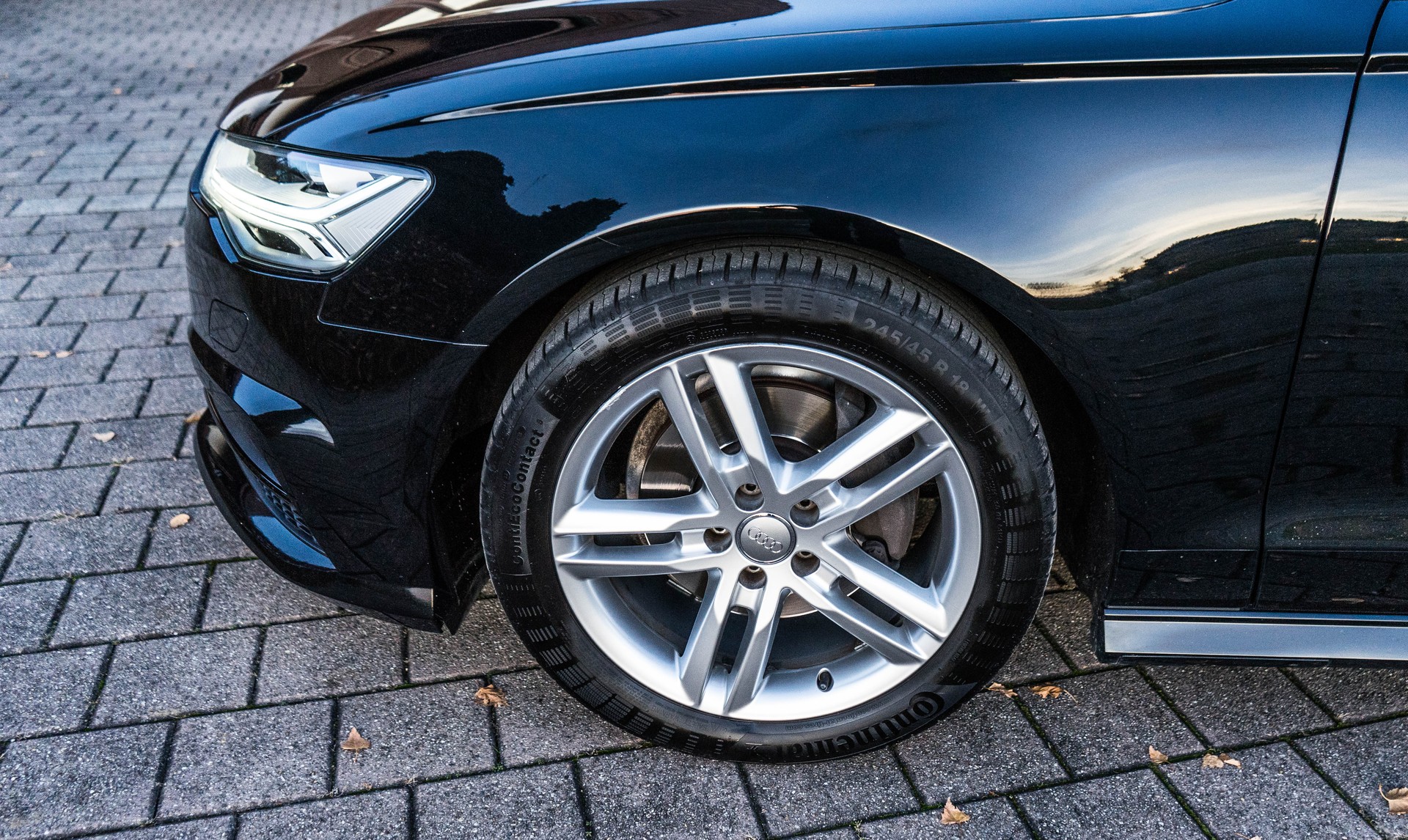AUDI A6 Limousine 2.0 TDI S-tronic-image-29