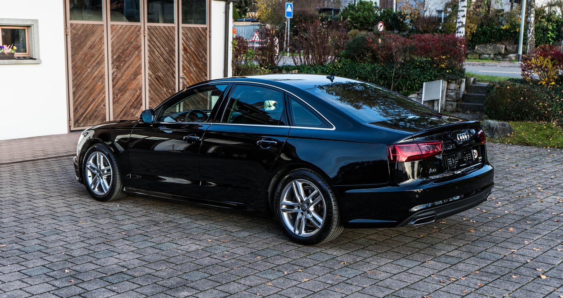 AUDI A6 Limousine 2.0 TDI S-tronic-image-7