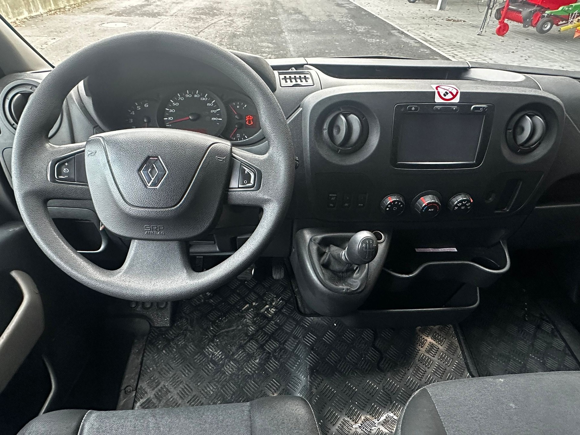 RENAULT Master P35 ENERGY 2.3dCi 165 L4 DB / RJ-image-11