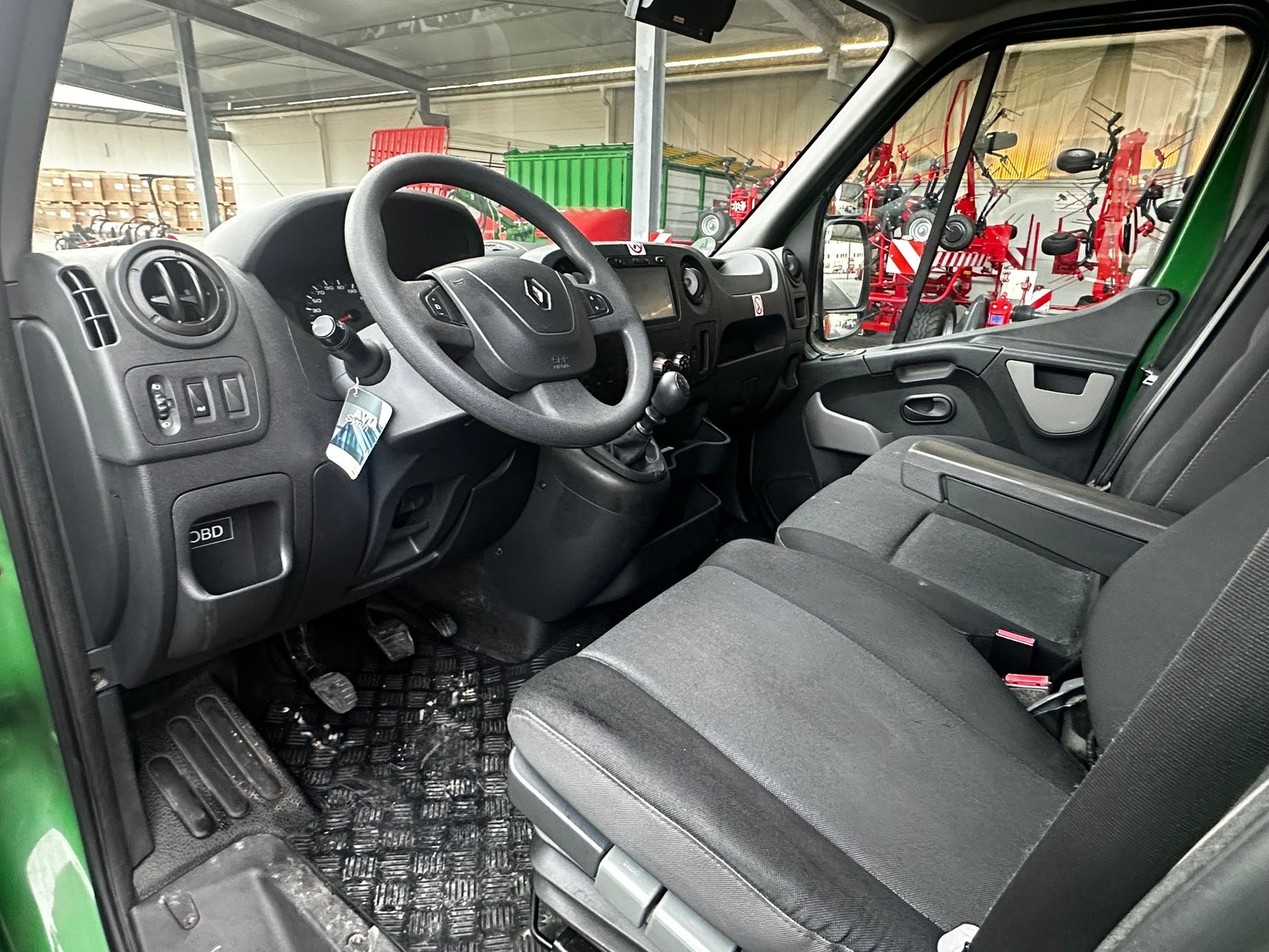 RENAULT Master P35 ENERGY 2.3dCi 165 L4 DB / RJ-image-7