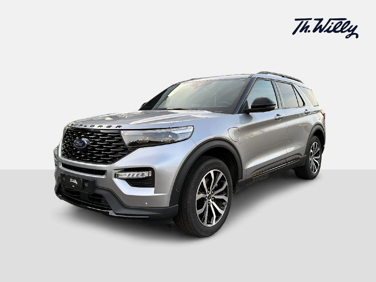 FORD Explorer 3.0 V6 Plug-in Hybrid ST-Line