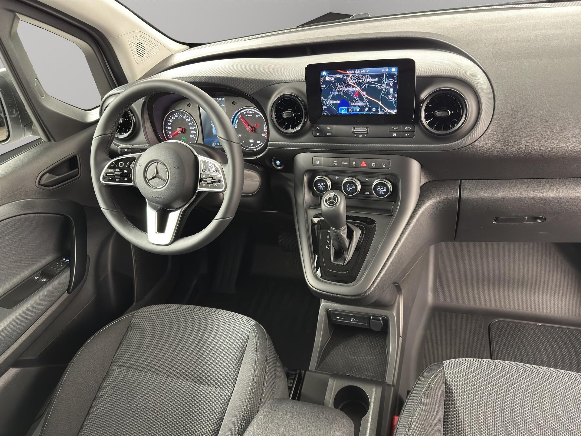 MERCEDES-BENZ eCitan 112 Kaw. S 45 kWh-image-13