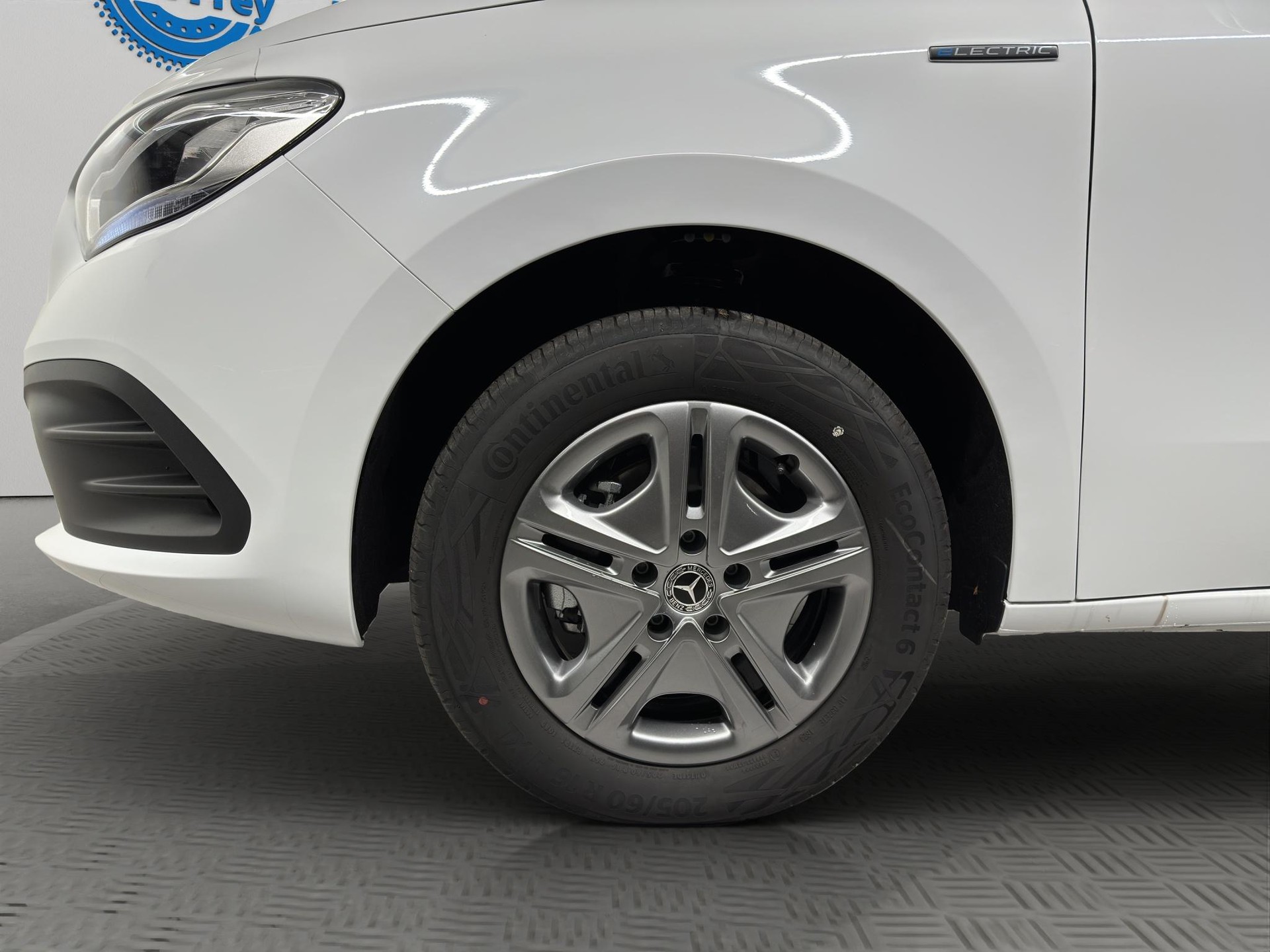MERCEDES-BENZ eCitan 112 Kaw. S 45 kWh-image-9