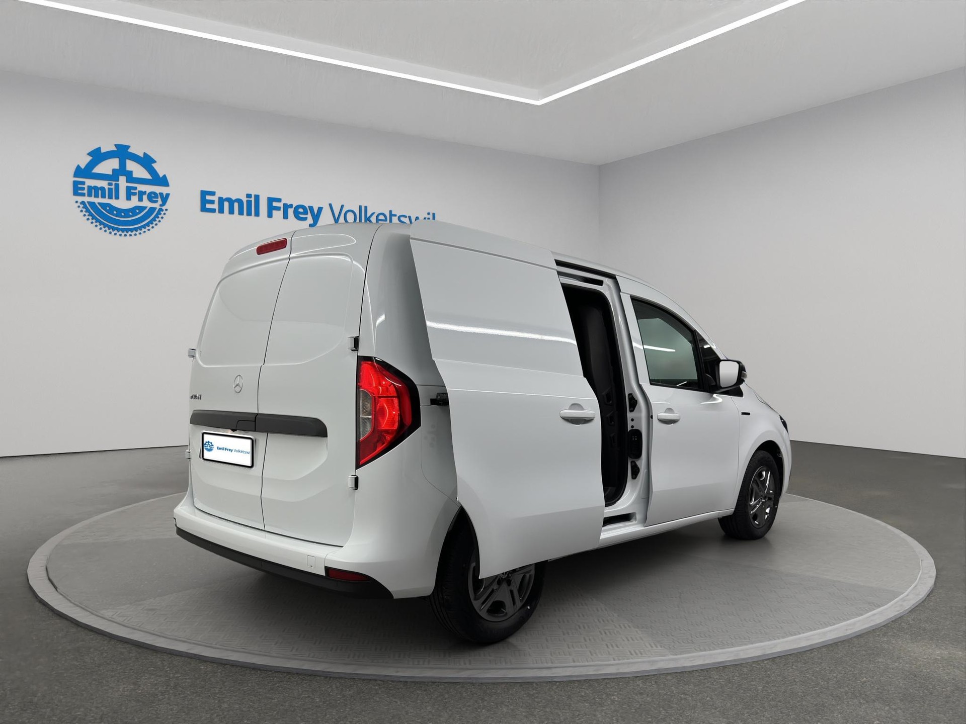 MERCEDES-BENZ eCitan 112 Kaw. S 45 kWh-image-5