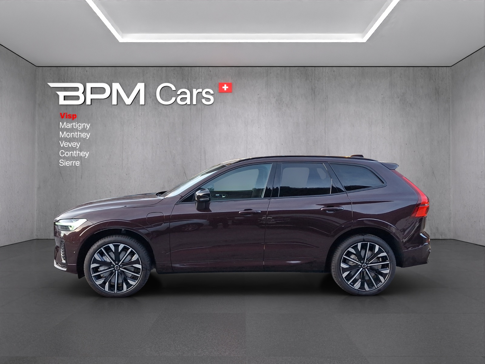VOLVO XC60 T6 eAWD PluginHybrid Ultra Dark Geartronic-image-16