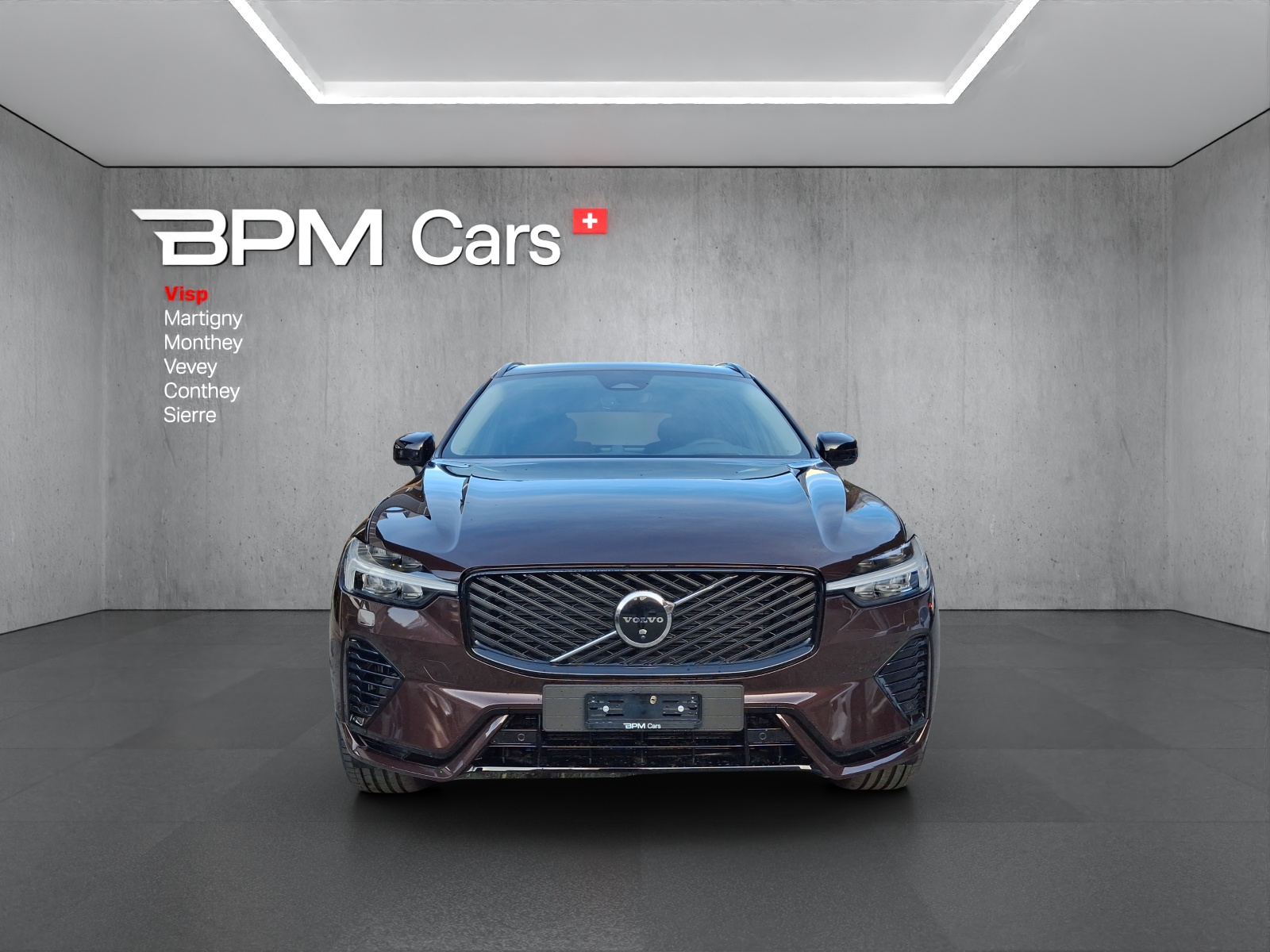 VOLVO XC60 T6 eAWD PluginHybrid Ultra Dark Geartronic-showroom-element-1