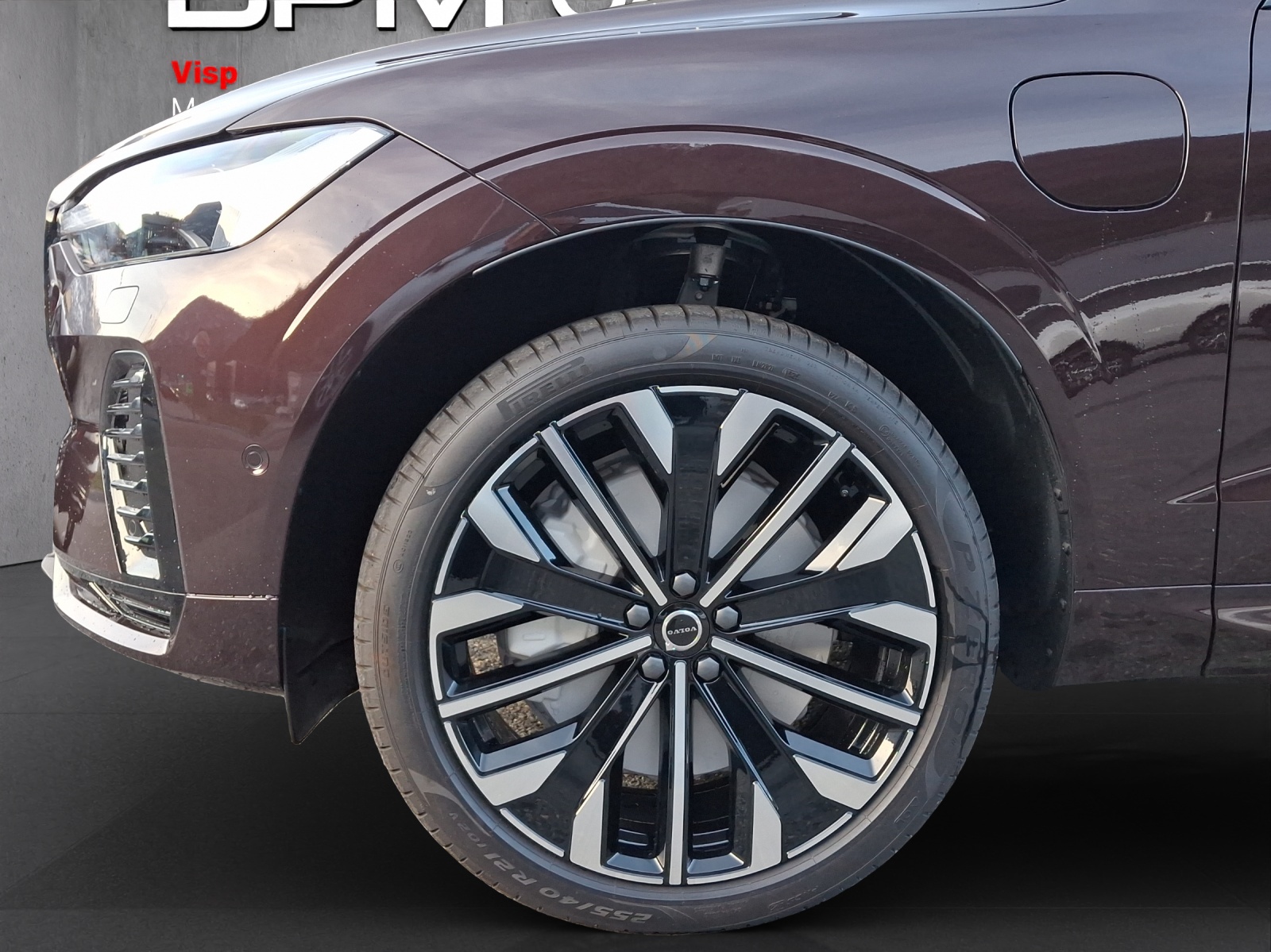 VOLVO XC60 T6 eAWD PluginHybrid Ultra Dark Geartronic-image-6