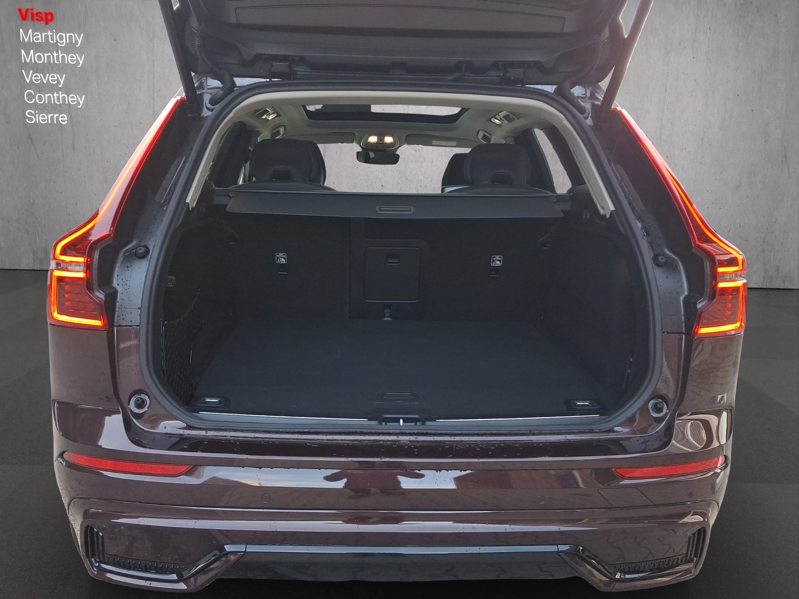 VOLVO XC60 T6 eAWD PluginHybrid Ultra Dark Geartronic-image-13
