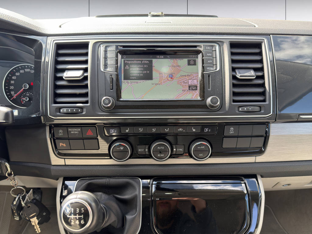 VW T6 California 3000 2.0 TDI 150 Ocean 4m-image-11