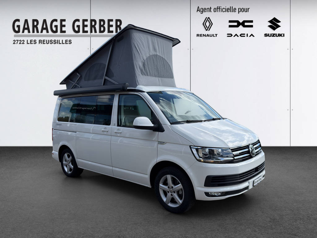 VW T6 California 3000 2.0 TDI 150 Ocean 4m