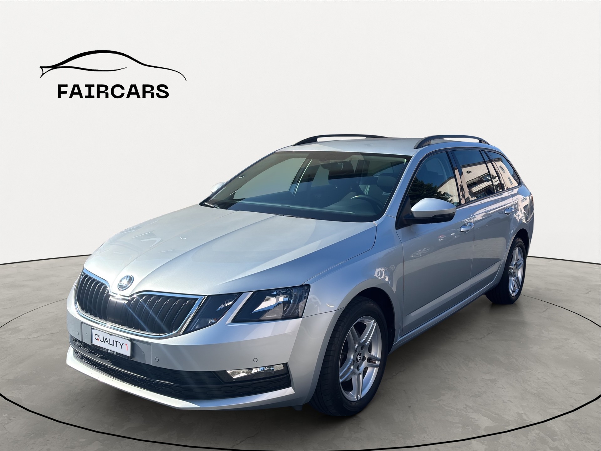 SKODA Octavia Combi 1.6 TDI Ambition DSG-showroom-element-1