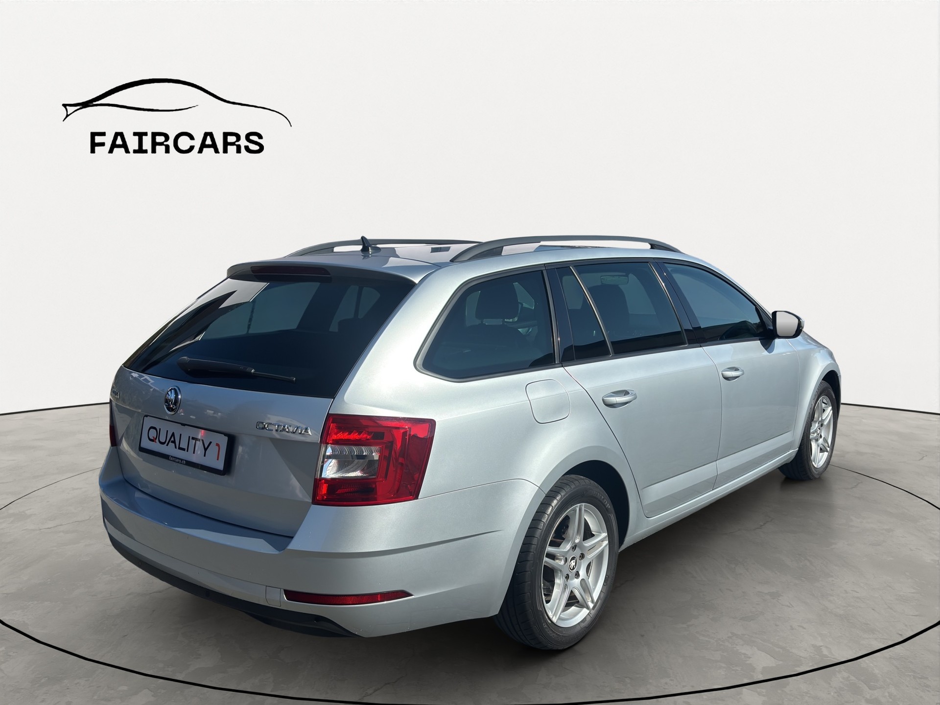 SKODA Octavia Combi 1.6 TDI Ambition DSG-image-5