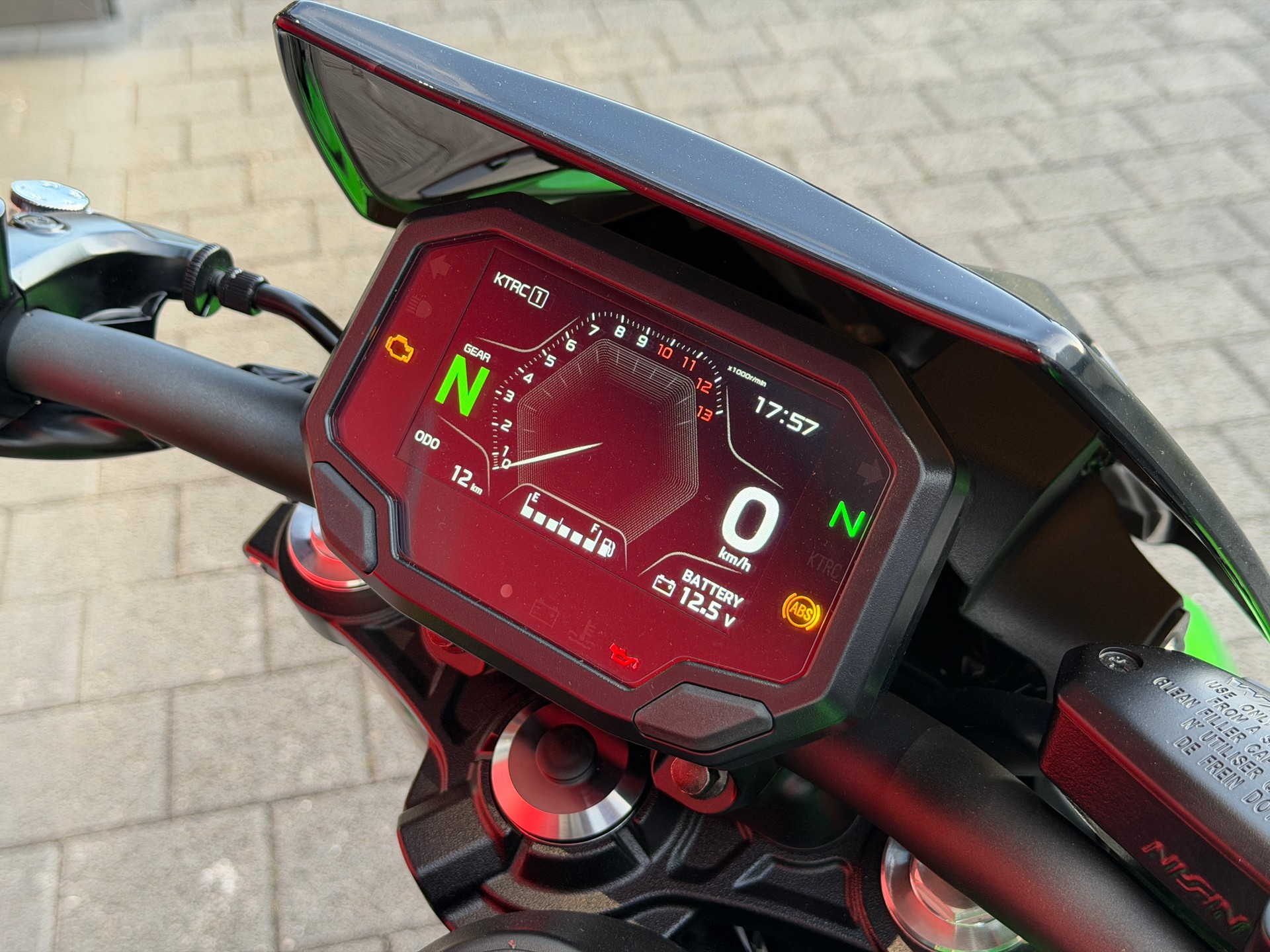 KAWASAKI Z 650 S 40th Edition-image-8