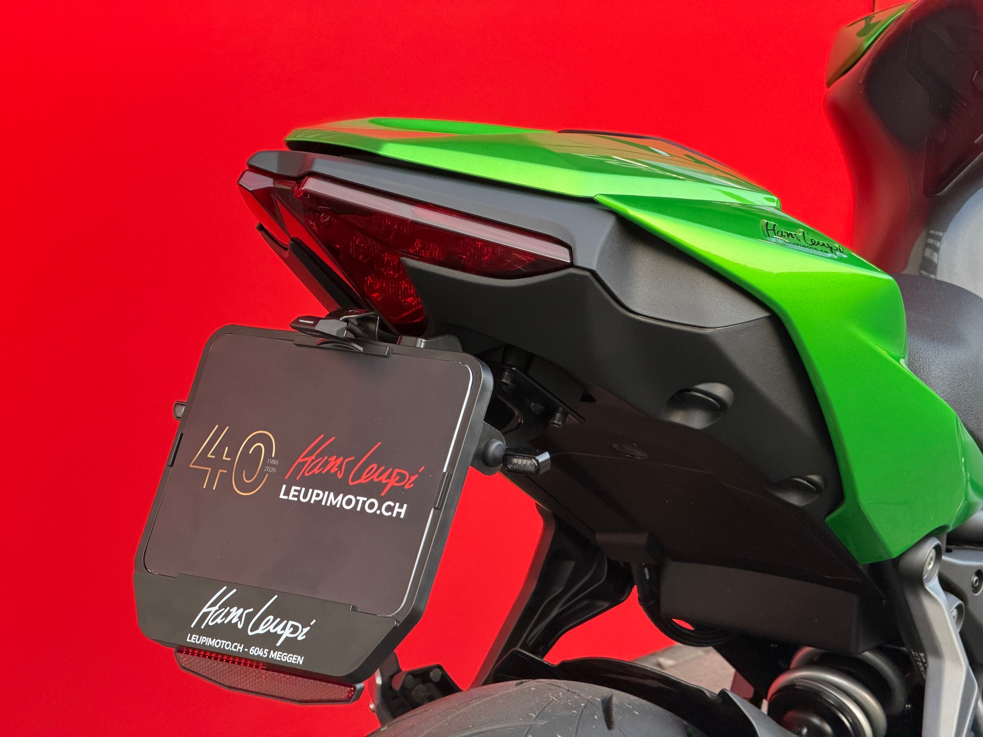 KAWASAKI Z 650 S 40th Edition-image-11