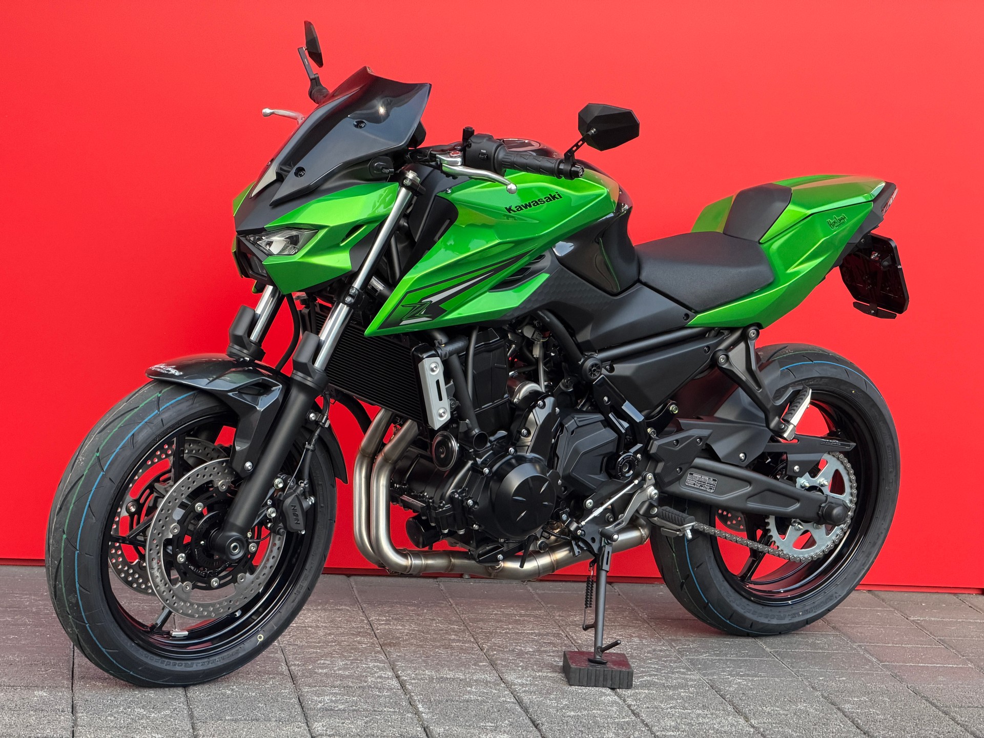 KAWASAKI Z 650 S 40th Edition-image-12