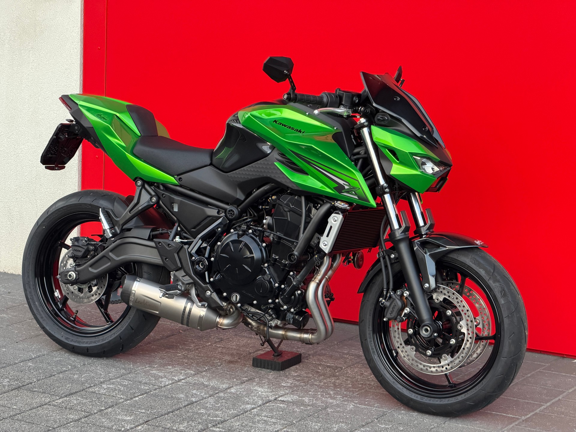 KAWASAKI Z 650 S 40th Edition-image-9