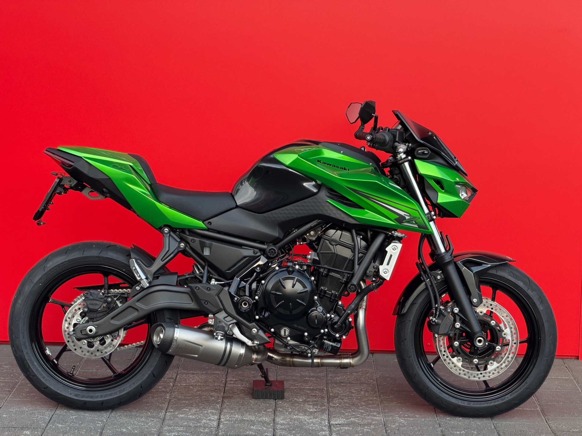 KAWASAKI Z 650 S 40th Edition-image-3