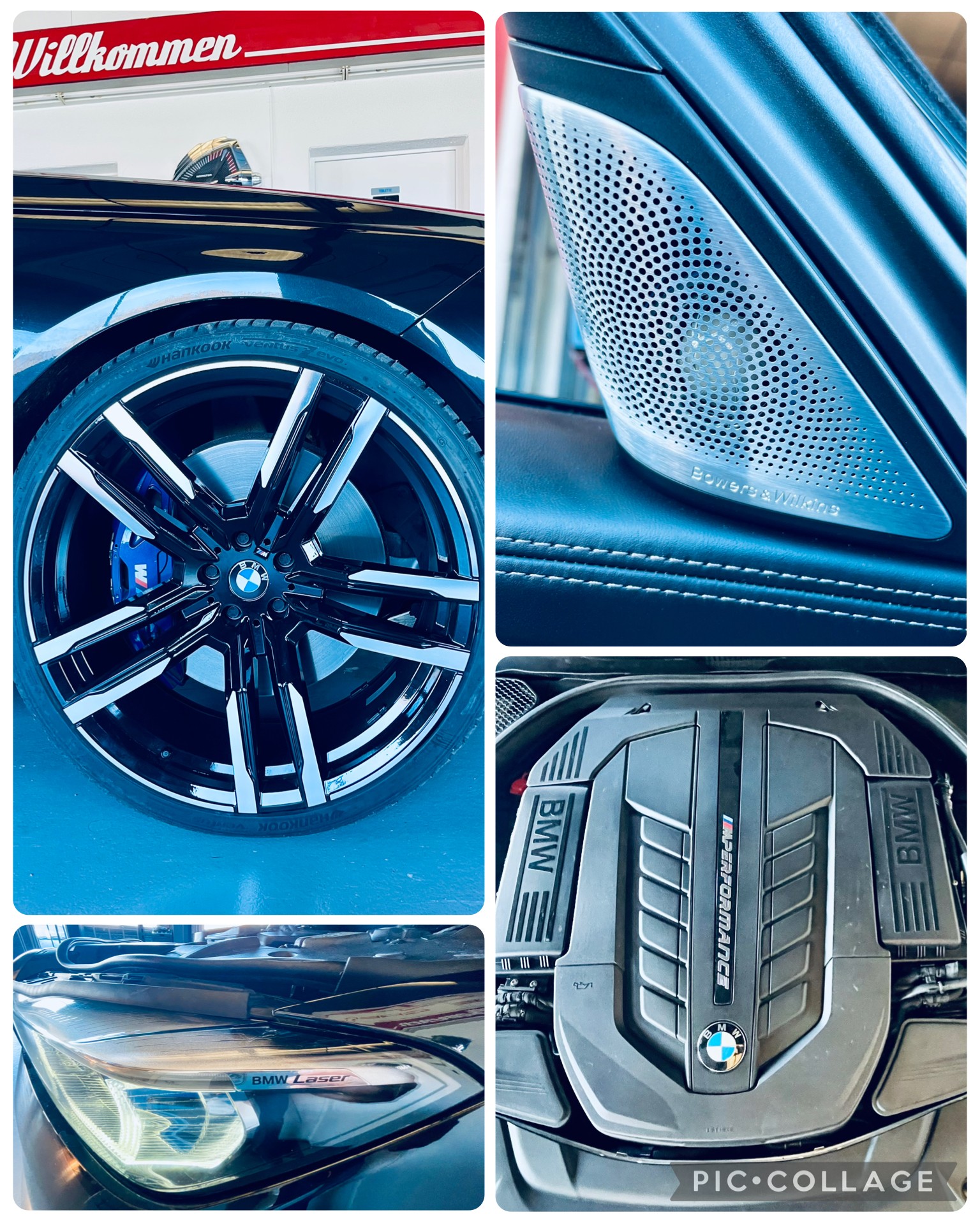 BMW M760Li xDrive V12 Excellence Sport Getriebe-image-15