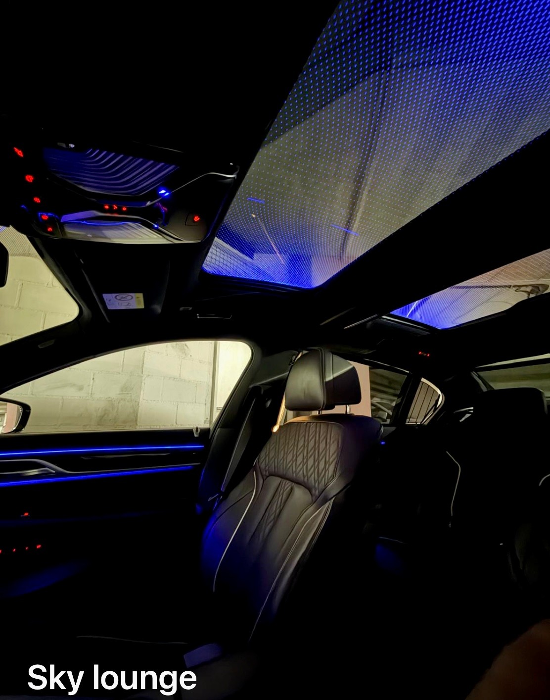 BMW M760Li xDrive V12 Excellence Sport Getriebe-image-10