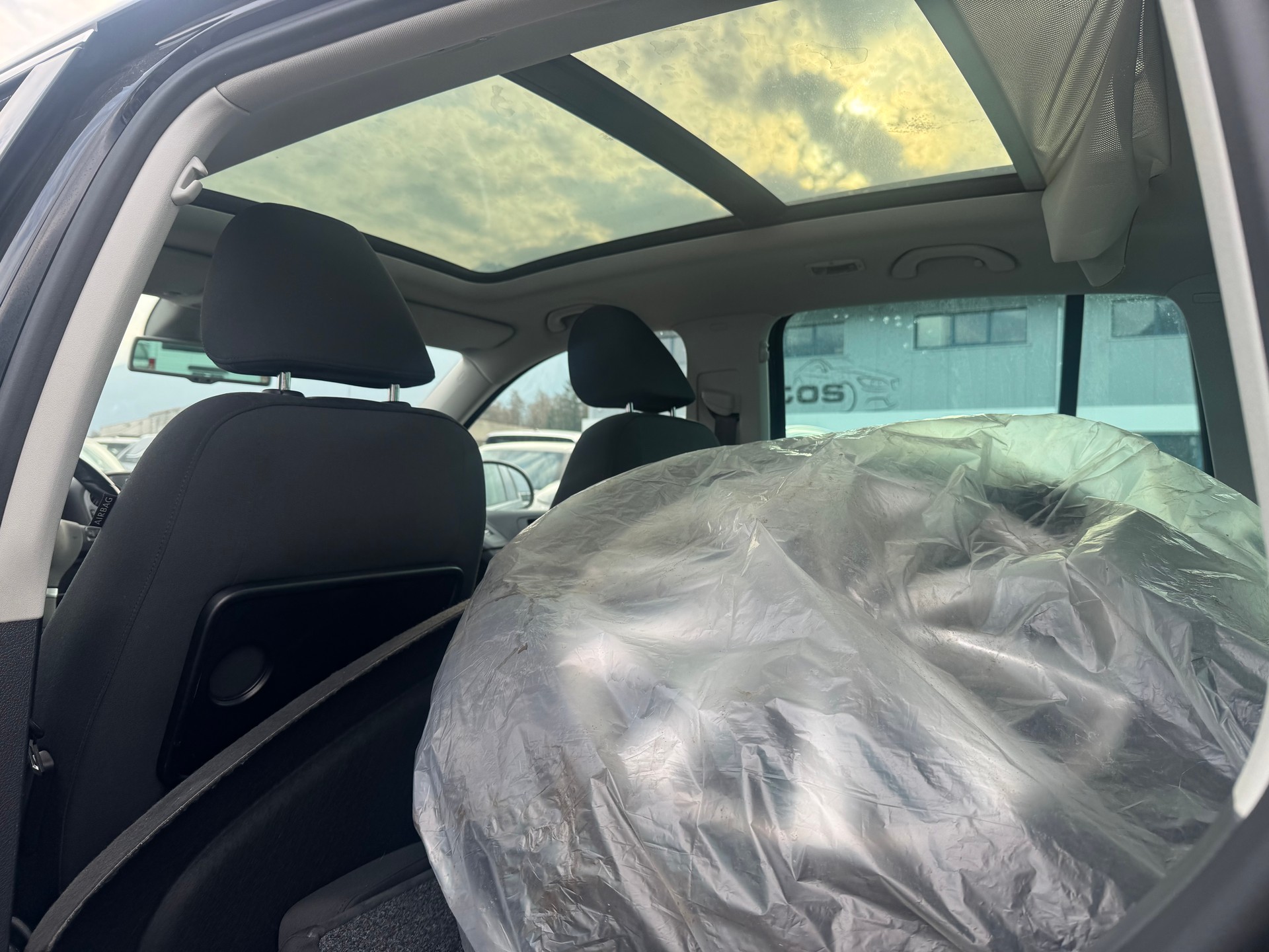 VW Tiguan 1.4 TSI Trend&Fun 4Motion-image-7