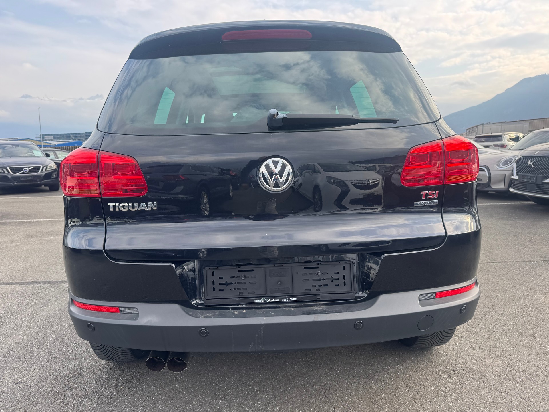 VW Tiguan 1.4 TSI Trend&Fun 4Motion-image-4
