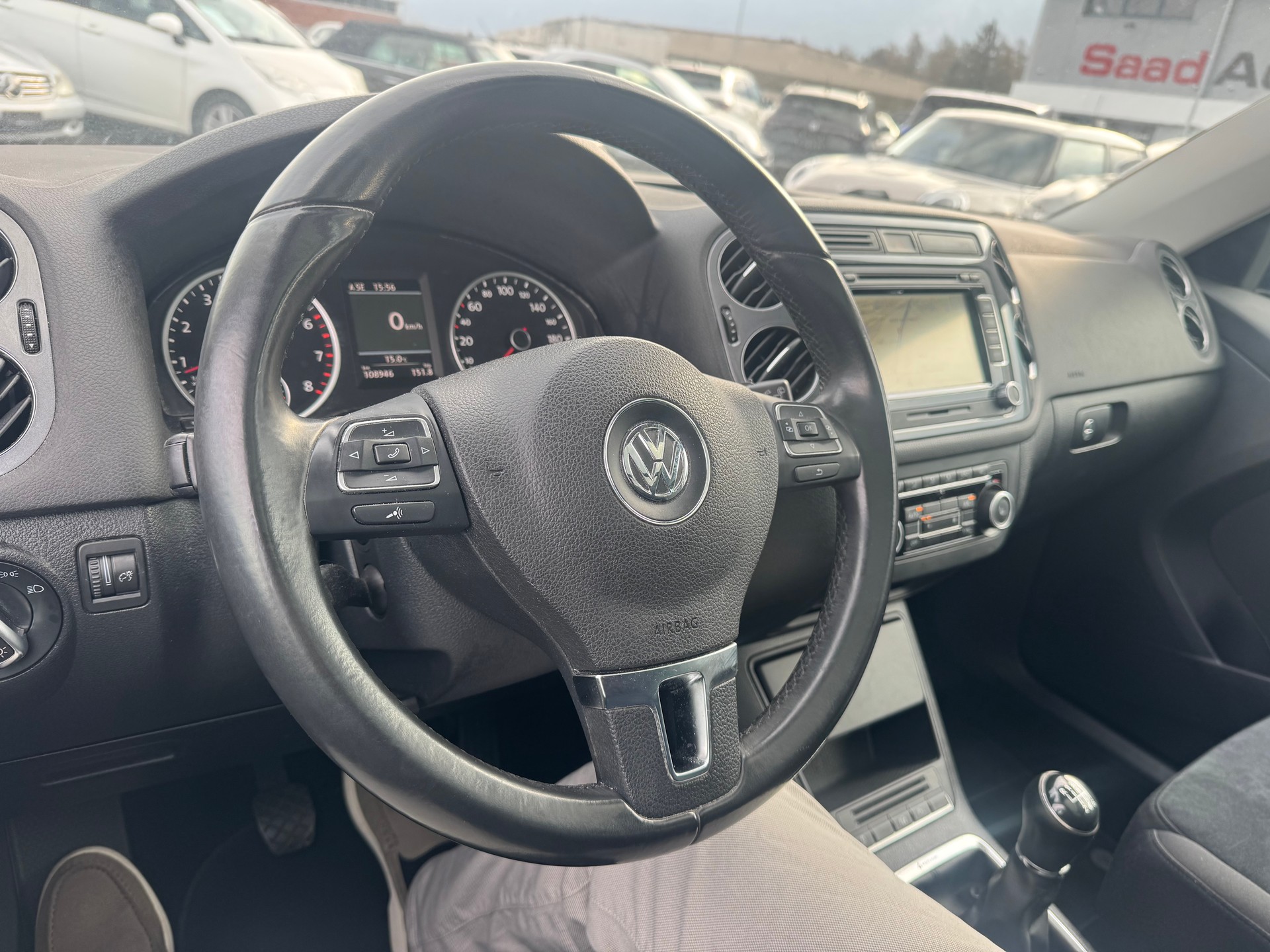 VW Tiguan 1.4 TSI Trend&Fun 4Motion-image-15