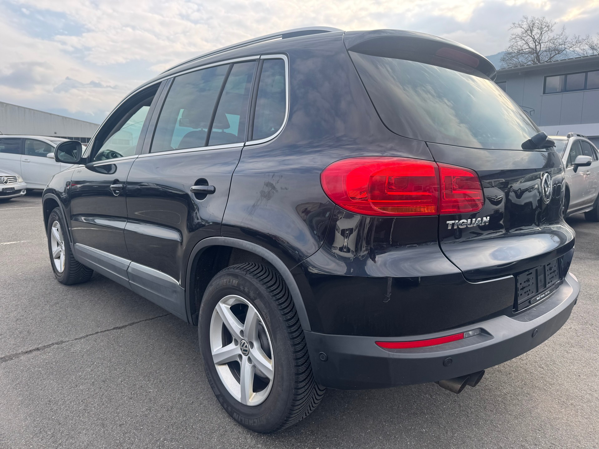 VW Tiguan 1.4 TSI Trend&Fun 4Motion-image-5