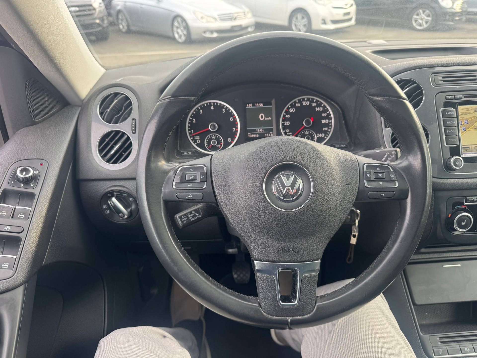 VW Tiguan 1.4 TSI Trend&Fun 4Motion-image-11