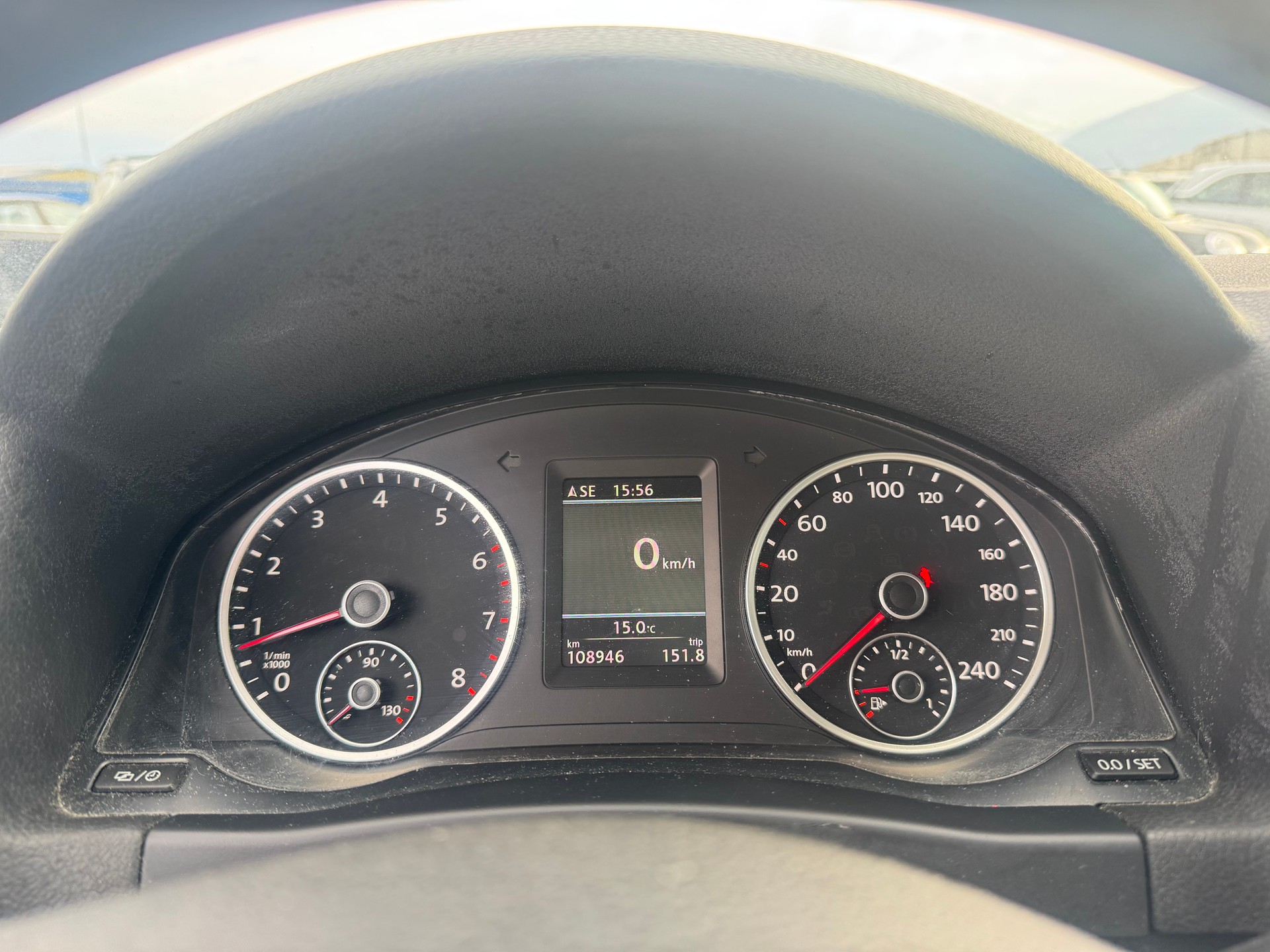 VW Tiguan 1.4 TSI Trend&Fun 4Motion-image-10