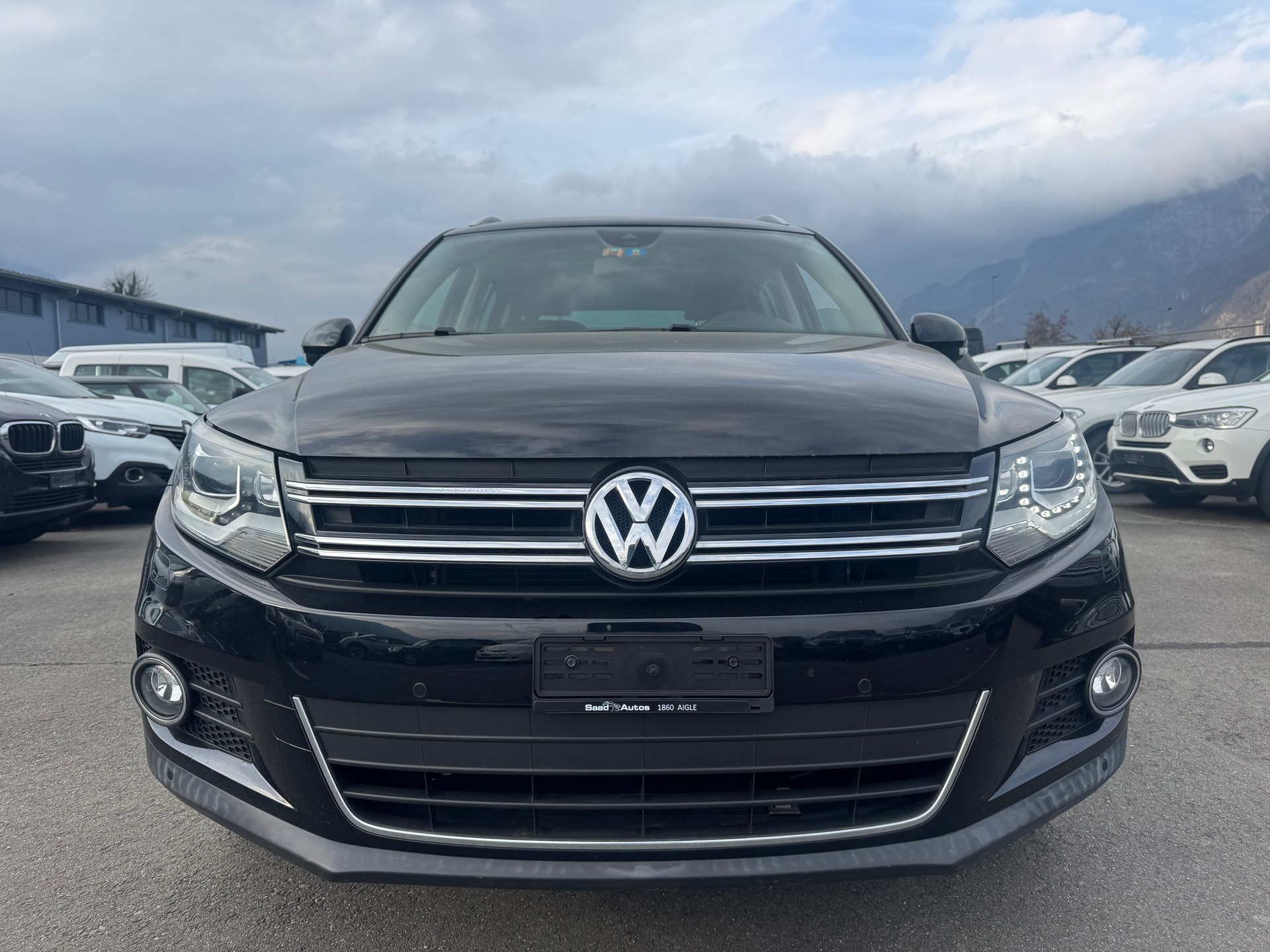 VW Tiguan 1.4 TSI Trend&Fun 4Motion-showroom-element-1
