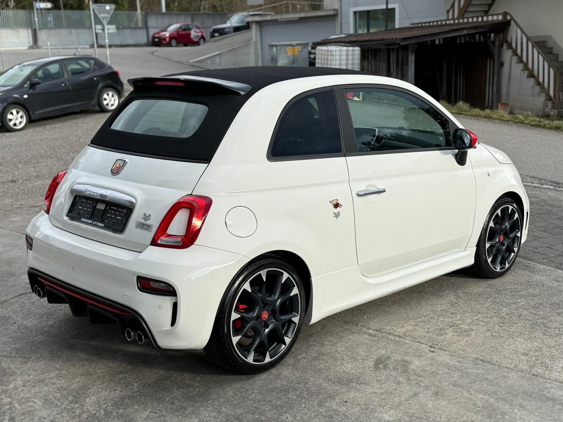 FIAT 595C 1.4 16V Turbo Abarth Pista-image-4
