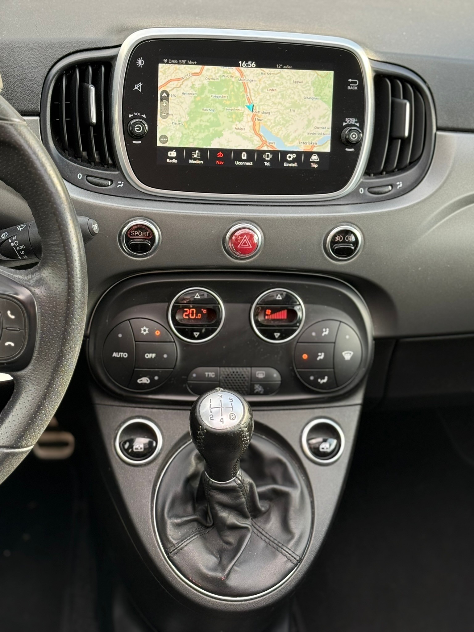 FIAT 595C 1.4 16V Turbo Abarth Pista-image-15