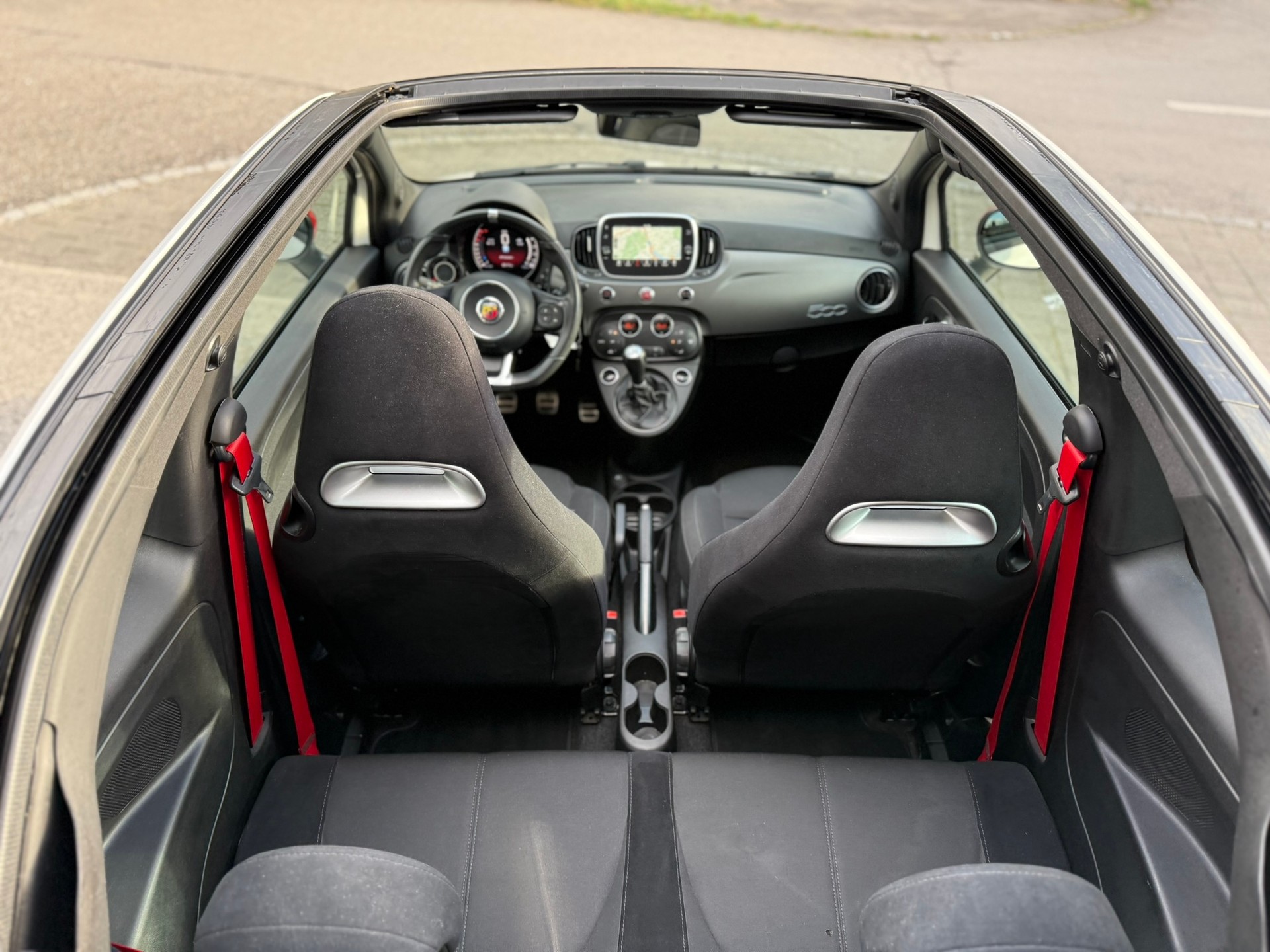 FIAT 595C 1.4 16V Turbo Abarth Pista-image-12